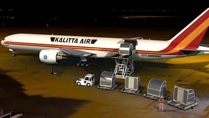 Kalitta ist Erstkunde für „The Big Twin“