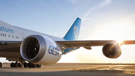 GE9X Die 10 stärksten Triebwerke der Welt