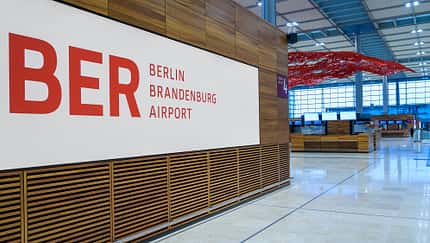 7 Fakten zu Berlins neuem Flughafen