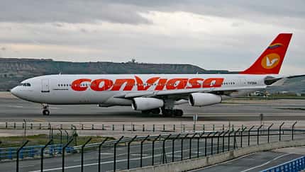 Die Airline, die voll auf den Airbus A340 setzt