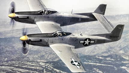 Mustang im Doppelpack