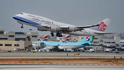 Die letztgebaute Passagier-747-400 ist in Rente