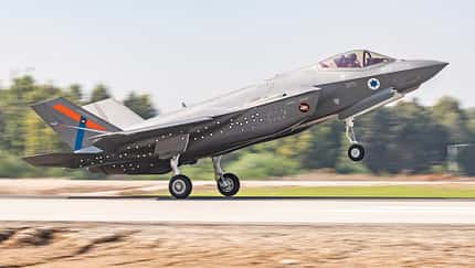 Israel entwickelt die F-35 jetzt auch selbst weiter