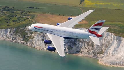British Airways setzt weiter auf die A380