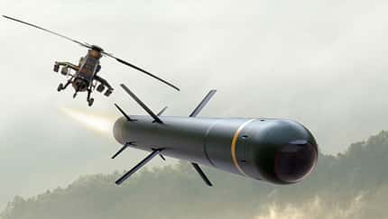 MBDA wird für Frankreich eine neue Lenkwaffe zur Verwendung am Kampfhubschrauber Tigre entwickeln.