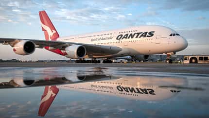 Qantas will A380 durch A350-1000ULR ersetzen