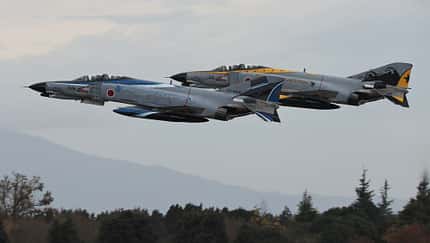 Japan sagt „Sayonara“ zur Phantom