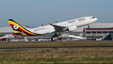 Uganda Airlines fliegt bald nach London und Dubai