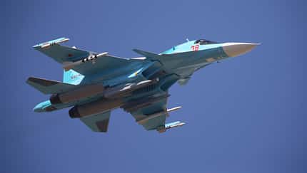 Russlands Luftwaffe erhält wieder neue „Frontbomber“