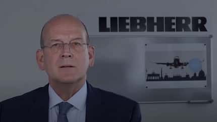 Arndt Schönemann wechselt von Liebherr Aerospace an die Spitze der DFS.