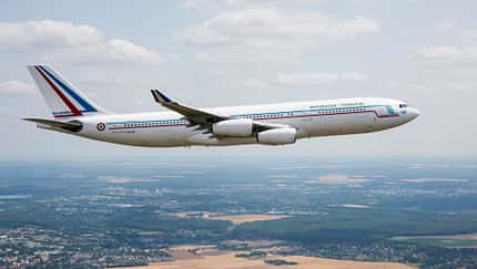 Zwei A340 zum Schnäppchenpreis