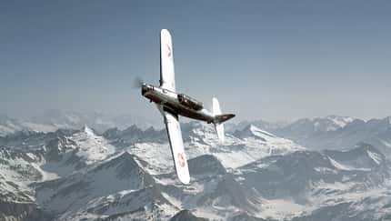 Pilatus' Erstlingswerk