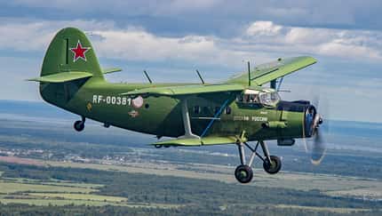 An-2, An2, An 2, Antonow, Antonov