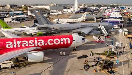 Paris Air Show 2019.