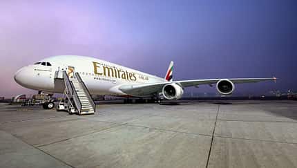 Emirates übernimmt ihre 116. A380