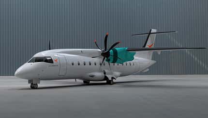 Der neue Öko-Turboprop aus Deutschland