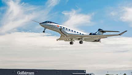 Gulfstream macht Tempo
