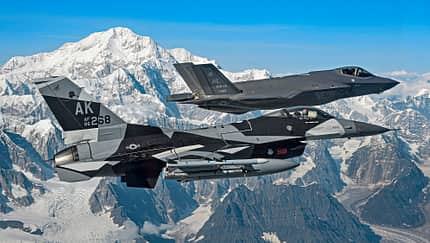 Die Aggressors aus Alaska