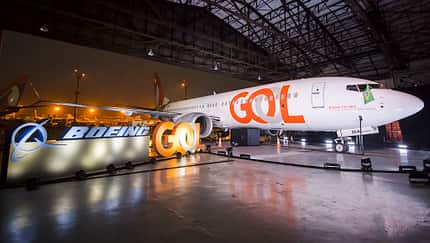 Gol startet das Linien-Comeback der 737 MAX