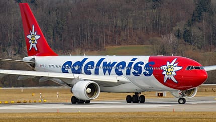 Edelweiss verliert A330 – an Eurowings Discover