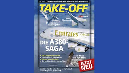 TAKE-OFF Titel 