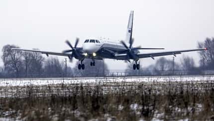 Was ist an der Iljuschin Il-114-300 eigentlich neu?
