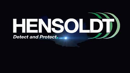 Hensoldt Firmenlogo