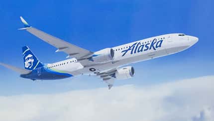 Alaska Airlines hat weitere Boeing 737-9 bestellt, um seine Flotte zu vereinheitlichen.