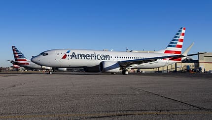 American Airlines hat die Boeing 737 MAX seit 29. Dezember 2020 wieder im Liniendienst.