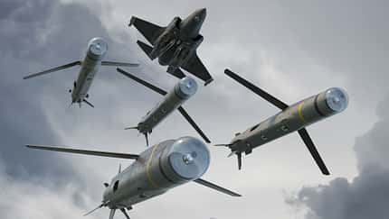 Die britischen F-35 Lightning II erhalten den Mini-Marschflugkörper SPEAR3 von MBDA.
