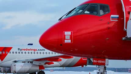 Red Wings Airlines will einen russischen Namen