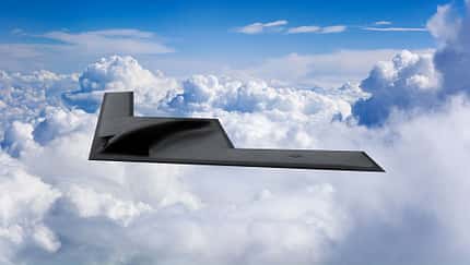 B-21 Raider soll Mitte 2022 erstmals fliegen