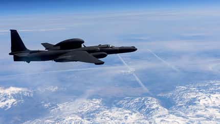 Lockheed Martin U2 der USAF