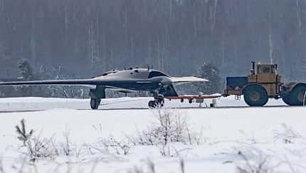 Ochotnik erhält Verstärkung - und flache Düse