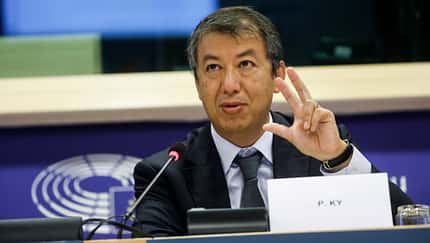 EASA-Chef Ky macht die Boeing-Lobby nervös
