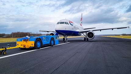 British Airways schickt Baby-Airbus auf den Schrott