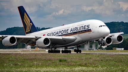 SIA bringt ihre A380 nach New York zurück