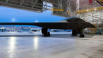 Northrop Grumman B-21 Raider