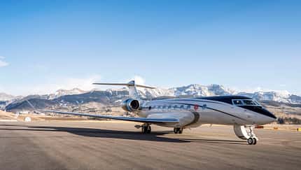 G700: Der neue Jet im Härtetest