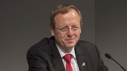 Jan Wörner beendet Amtszeit vorzeitig