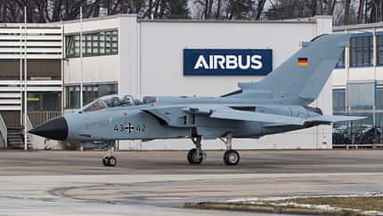 Neues Leben für alten Tornado