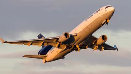 Wo Lufthansa Cargos MD-11F heute sind