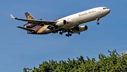 Das endgültige Dreistrahler-Aus bei UPS