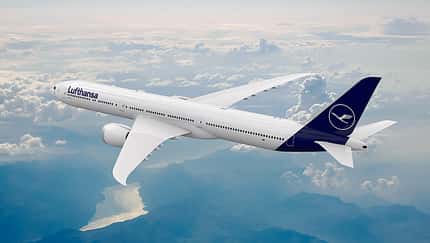 Boeing droht neue Verspätung bei 777-9