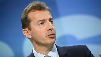 Airbus-Chef Faury kritisiert Europas Krisenpolitik