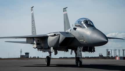 Holt sich Indonesien auch die F-15EX Eagle II?