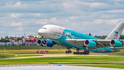 Was von der A380-Saga übrig bleibt