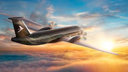 Embraer schielt Richtung China