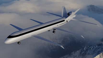 SE Aeronautics will den Airliner der Zukunft bauen