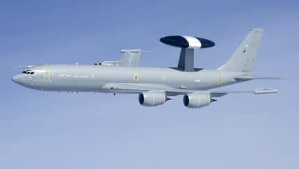 Die Royal Air Force wird ihre Boeing E-3D schon 2021 aßuer Dienst stellen.